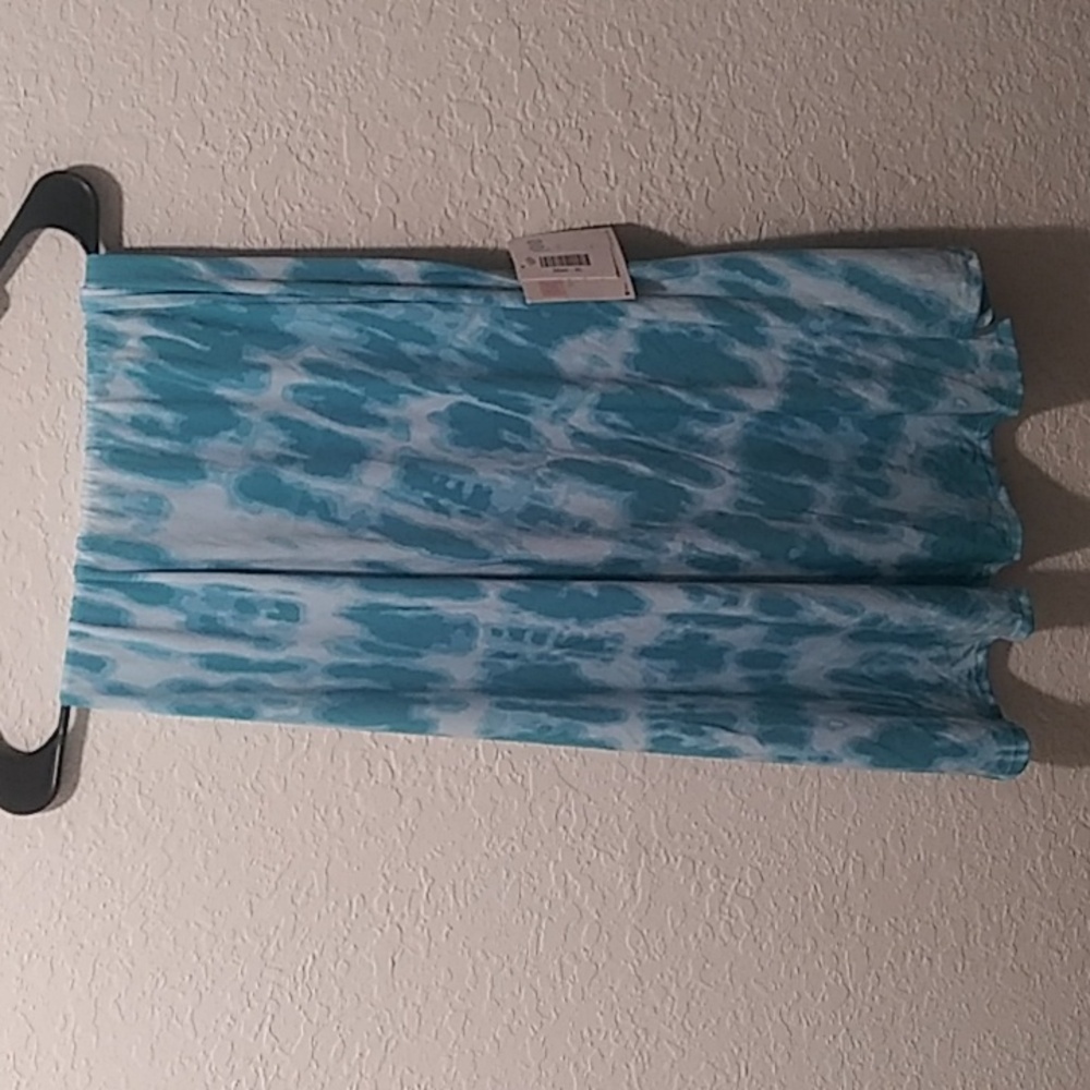 Tye-Dye Maxi skirt